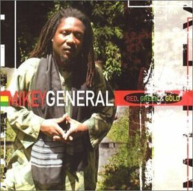 GENERAL, MIKEY - RED GREEN & GOLD