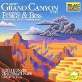 GROFE & GERSHWIN - GRAND CANYON/PORGY & BESS