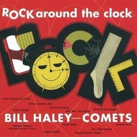 HALEY, BILL - ROCK AROUND THE CLOCK