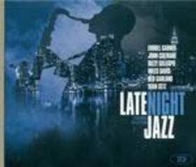 VARIOS ARTISTAS - LATE NIGHT JAZZ