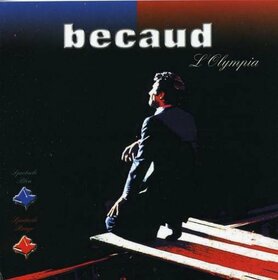 BECAUD, GILBERT - LIVE IN OLYMPIA