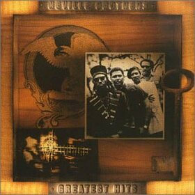 NEVILLE BROTHERS - GREATEST HITS