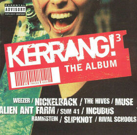 VARIOS ARTISTAS - KERRANG! 3 -39TR-