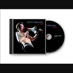 WEILAND, SCOTT - LIVE
