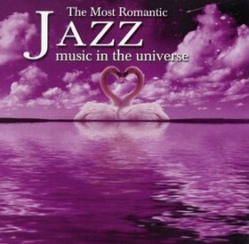 VARIOUS ARTISTS - MOST ROMANTIC JAZZ MUSIC
