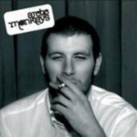 ARCTIC MONKEYS - WHATEVER PEOPLE SAY I...