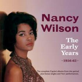 WILSON, NANCY - EARLY YEARS 1956-62