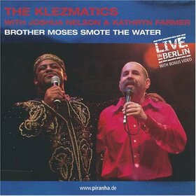 KLEZMATICS - BROTHER MOSES SMOTE THE WATER