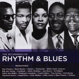 VARIOS ARTISTAS - HALL OF FAME: BEGINNINGS OF RHYTHM & BLUES