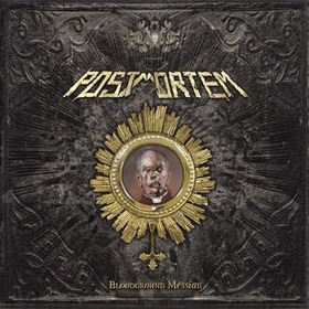 POSTMORTEM - BLOODGROUND MESSIAH