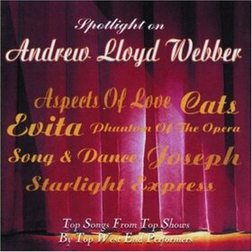 VARIOS ARTISTAS - SPOTLIGHT ON ANDREW LLOYD