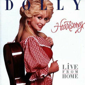PARTON, DOLLY - HEARTSONGS-LIVE FROM HOME