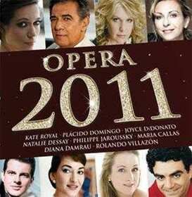 VARIOUS ARTISTS - OPERA 2011