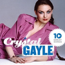GAYLE, CRYSTAL - 10 GREAT SONGS
