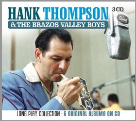 THOMPSON, HANK & THE BRAZ - LONG PLAY COLLECTION 