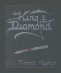 KING DIAMOND - PUPPET MASTER