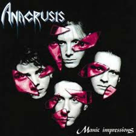 ANACRUSIS - MANIC IMPRESSIONS