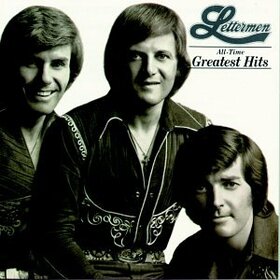 LETTERMEN - ALL TIME GREATEST HITS