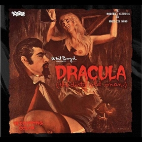 BOYD, WHIT - DRACULA (THE.. -CD+DVD-