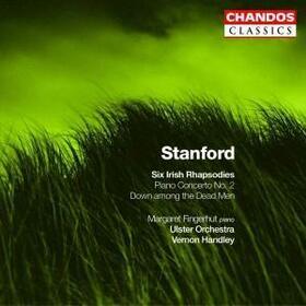STANFORD, CHARLES VILLIERS - SIX IRISH RHAPSODIES/PIAN