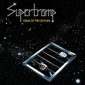 SUPERTRAMP - CRIME OF THE CENTURY