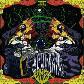 SUN RIDER - III -LTD/COLOURED-