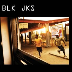 BLK JKS - MYSTERY -MCD-