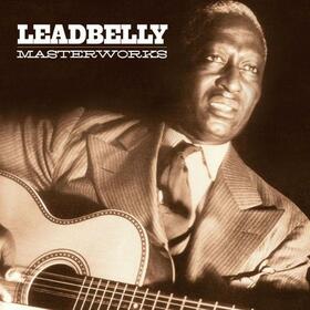 LEADBELLY - MASTERWORKS VOLUMES 1 & 2