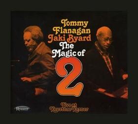 FLANAGAN, TOMMY - MAGIC OF 2: LIVE AT..