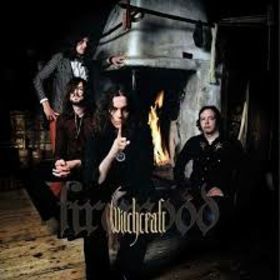 WITCHCRAFT - FIREWOOD