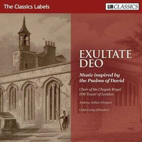 VARIOUS ARTISTS - EXULTATE DEO