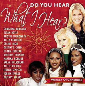 VARIOS ARTISTAS - WOMEN OF CHRISTMAS