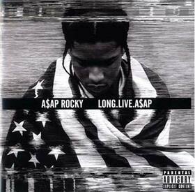 ASAP ROCKY - LONG LIVE ASAP -DELUXE-