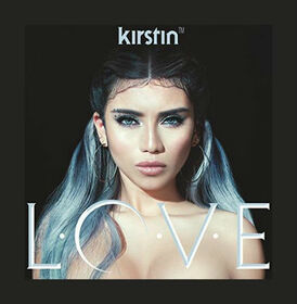 KIRSTIN - LOVE -EP-