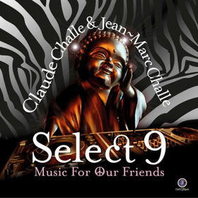 CHALLE, CLAUDE & JEAN-MARC - SELECT 09