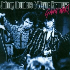 THUNDERS, JOHNNY - GANGWAR