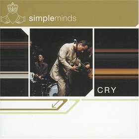 SIMPLE MINDS - CRY