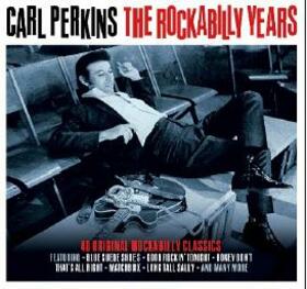 PERKINS, CARL - ROCKABILLY YERAS