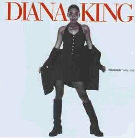 KING, DIANA - TOUGHER THAN LOVE