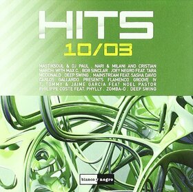 VARIOS ARTISTAS - BLANCO Y NEGRO HITS 10.03