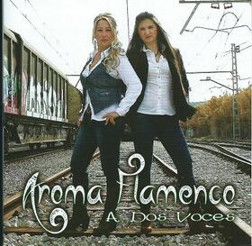 AROMA FLAMENCO - A DOS VOCES