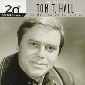 HALL, TOM T. - 20TH CENTURY MASTERS