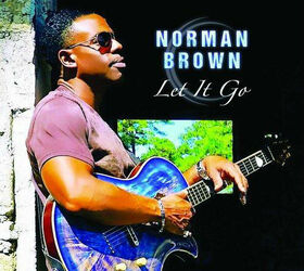 BROWN, NORMAN - LET IT GO