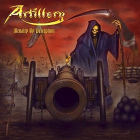 ARTILLERY - PENALITY BY PERCEPTION