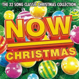 VARIOUS ARTISTS - NOW CHRISTMAS