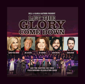 Artistes Variétés - LET THE GLORY OME DOWN