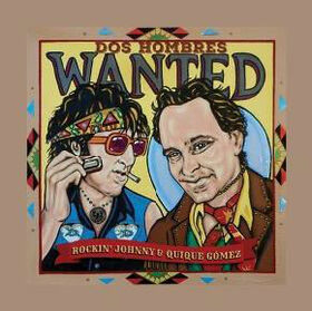 ROCKIN' JOHNNY BURGIN - DOS HOMBRES WANTED