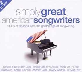 VARIOS ARTISTAS - SIMPLY GREAT AMERICAN SONGWRITERS