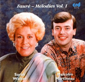 FAURE, GABRIEL - CHANSONS VOL.1
