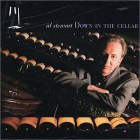 STEWART, AL - DOWN IN THE CELLARS